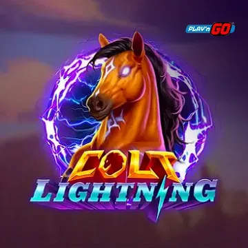 PlaynGo : Colt Lightning - TURBOBET168