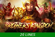Spadegaming : Brothers Kingdom - TURBOBET168