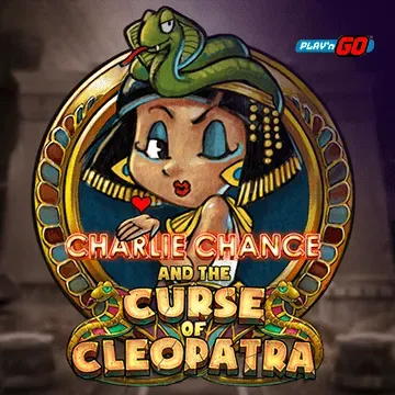 PlaynGo : Charlie Chance and the Curse of Cleopatra - TURBOBET168