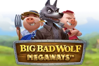 POP Big Bad Wolf Megaways (Quickspin) - TURBOBET168