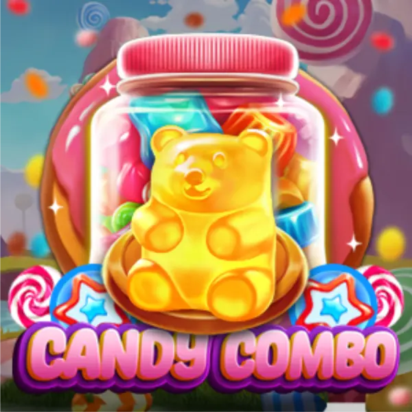CosmoPlay : Candy Combo 10 - TURBOBET168