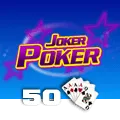 Joker Poker 50 Hand - TURBOBET168