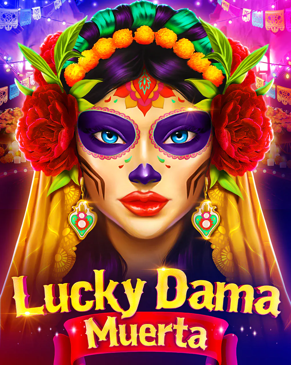 Bgaming : Lucky Dama Muerta - TURBOBET168
