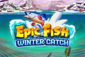 Epic Fish: Winter Catch - TURBOBET168