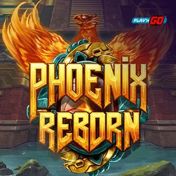 PlaynGo : Phoenix Reborn - TURBOBET168