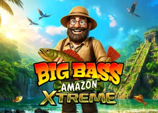 Pragmatic : Big Bass Amazon Xtreme - TURBOBET168