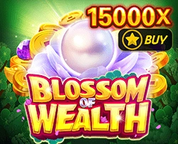 JDB : Blossom of Wealth - TURBOBET168