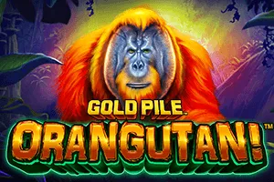 Gold Pile: Orangutan - TURBOBET168
