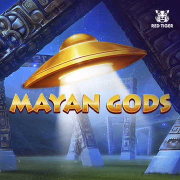 Redtiger : Mayan Gods - TURBOBET168