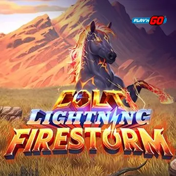 PlaynGo : Colt Lightning Firestorm - TURBOBET168