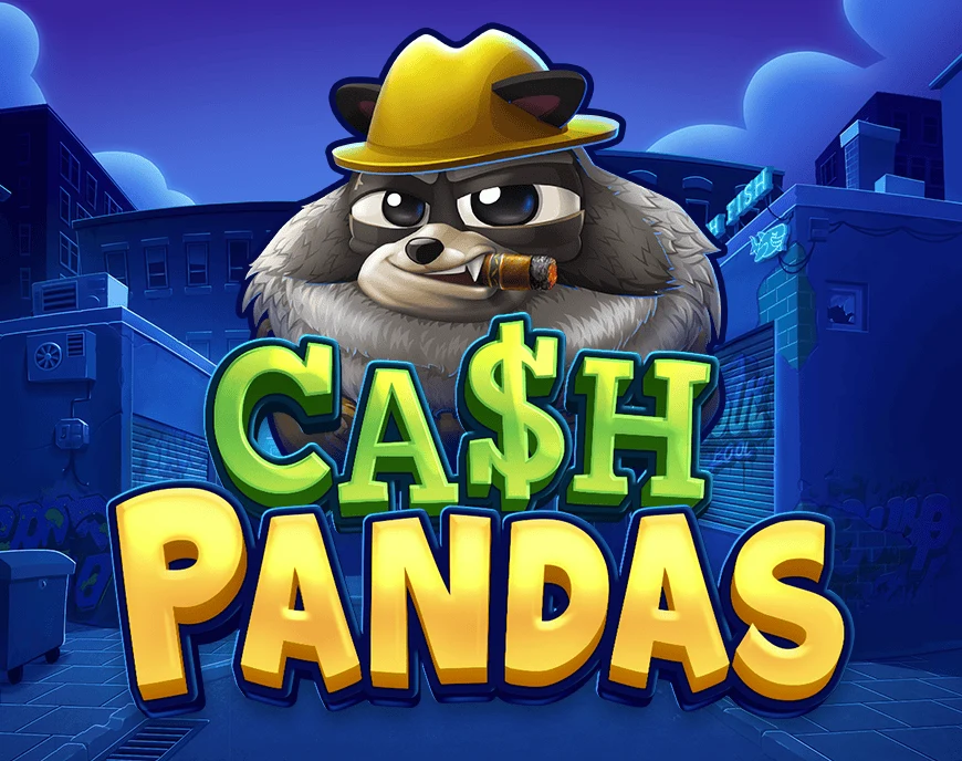Slotmill : Cash Pandas - TURBOBET168