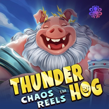 Octoplay : Thunder Hog Chaos Reels - TURBOBET168