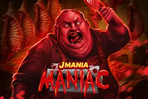 J Mania Maniac - TURBOBET168