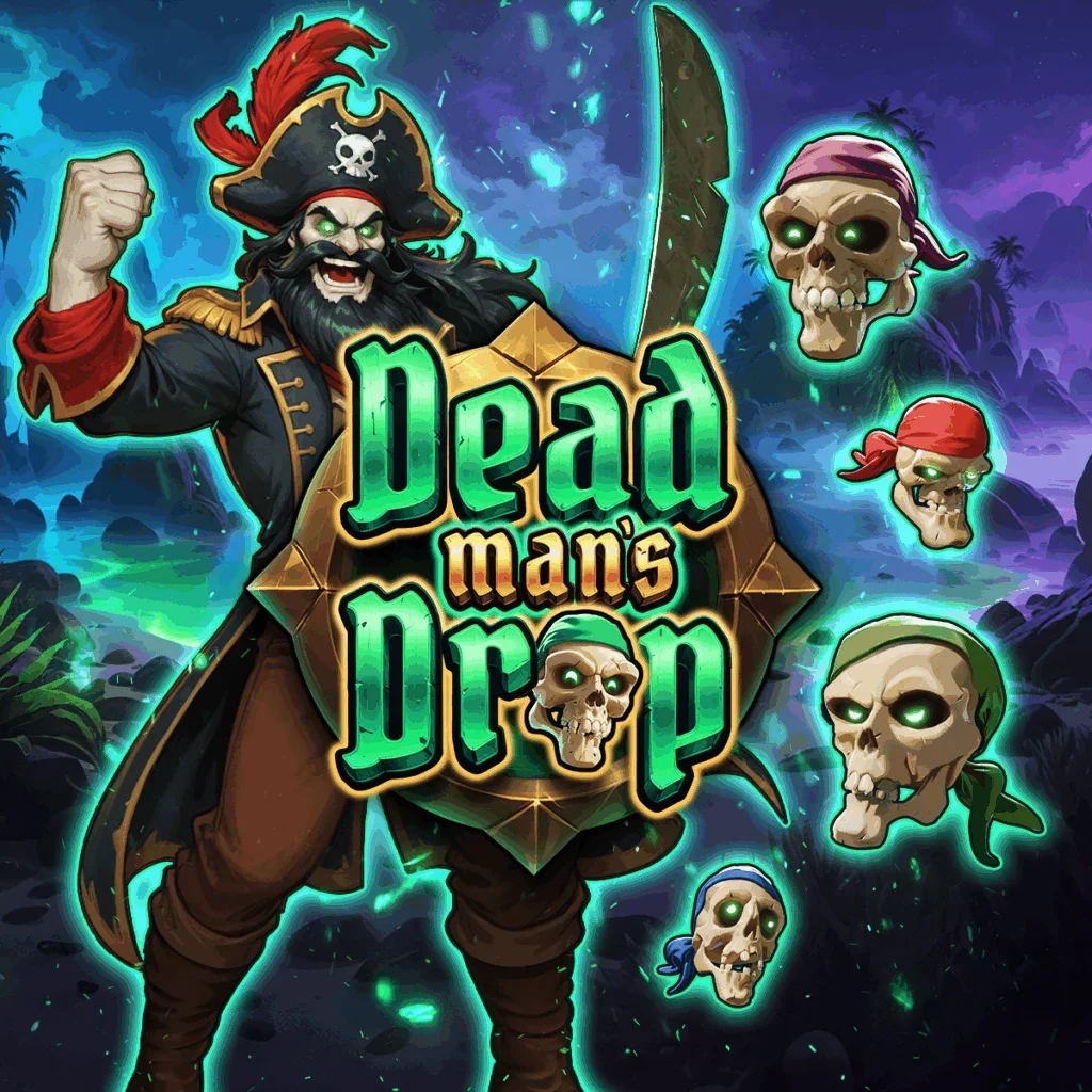Slotmill : Dead Mans Drop - TURBOBET168