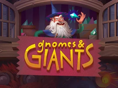 PeterSons : Gnomes and Giants - TURBOBET168