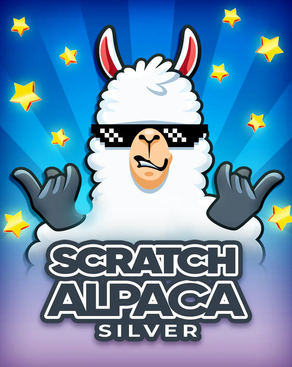 Scratch Alpaca Silver - TURBOBET168