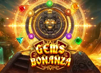 Pragmatic : Gems Bonanza - TURBOBET168