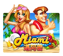 Joker123 : Miami - TURBOBET168