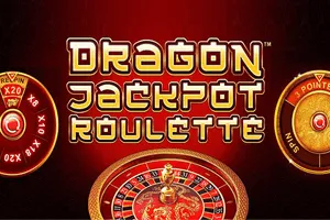 Dragon Jackpot Roulette - TURBOBET168