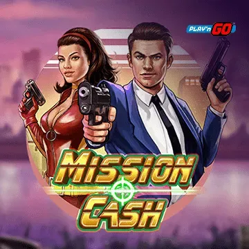 PlaynGo : Mission Cash - TURBOBET168