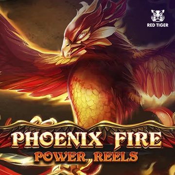 Redtiger : Phoenix Fire Power Reels - TURBOBET168