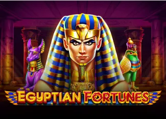 Pragmatic : Egyptian Fortunes - TURBOBET168