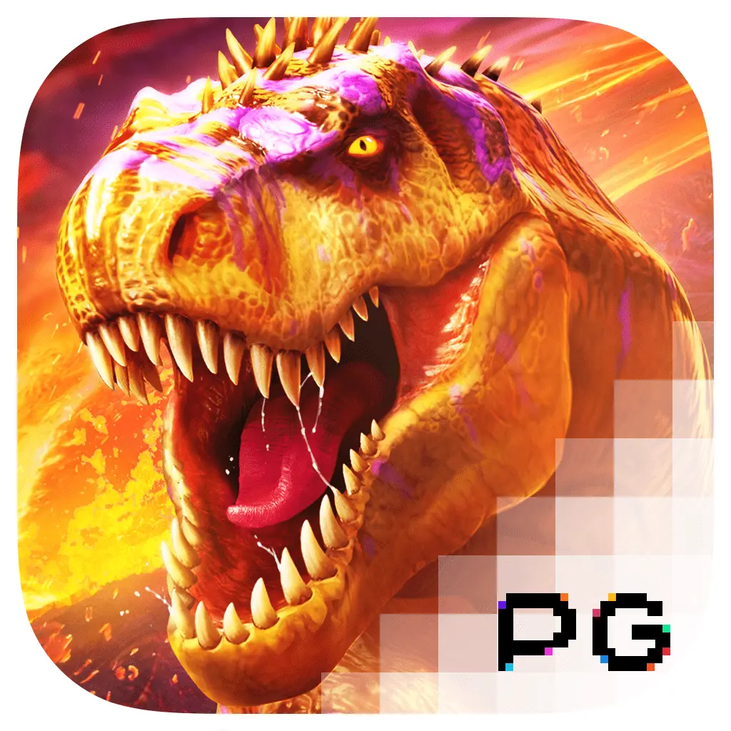 PGSoft : Jurassic Kingdom - TURBOBET168