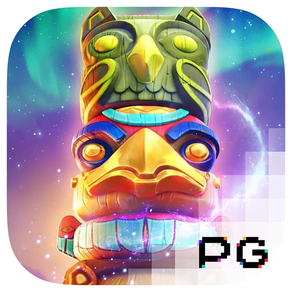 PGSoft : Totem Wonders - TURBOBET168
