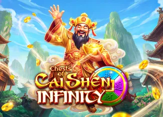 Chests of Cai Shen - Infinity - TURBOBET168