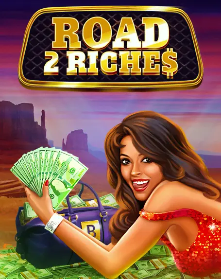 Bgaming : Road 2 Riches - TURBOBET168