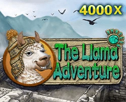 JDB : Llama Adventure - TURBOBET168