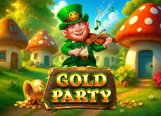Pragmatic : Gold Party - TURBOBET168