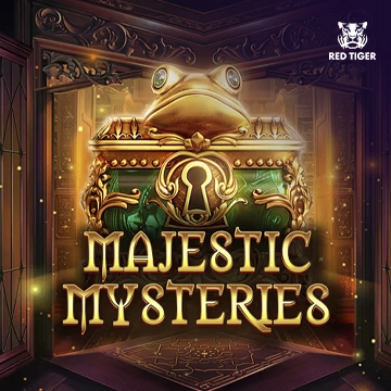 Redtiger : Majestic Mysteries Power Reel - TURBOBET168