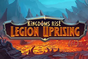 Kingdoms Rise: Legion Uprising™ - TURBOBET168
