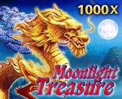 JDB : Moonlight Treasure - TURBOBET168