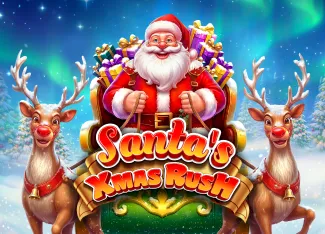 Pragmatic : Santas Xmas Rush - TURBOBET168