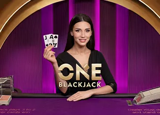 ONE Blackjack - TURBOBET168