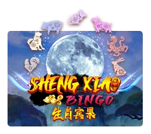 Sheng Xiao Bingo - TURBOBET168