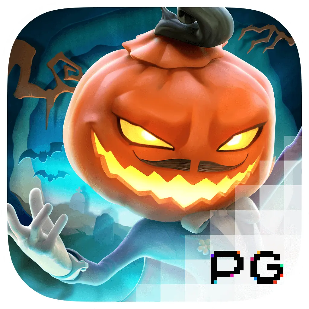 PGSoft : Mr. Hallow-Win - TURBOBET168
