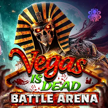 Octoplay : Vegas is Dead: Battle Arena! - TURBOBET168