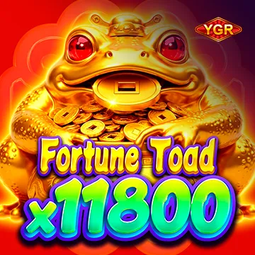 Fortune Toadx11800 - TURBOBET168