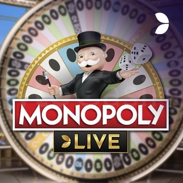 MONOPOLY Live - TURBOBET168