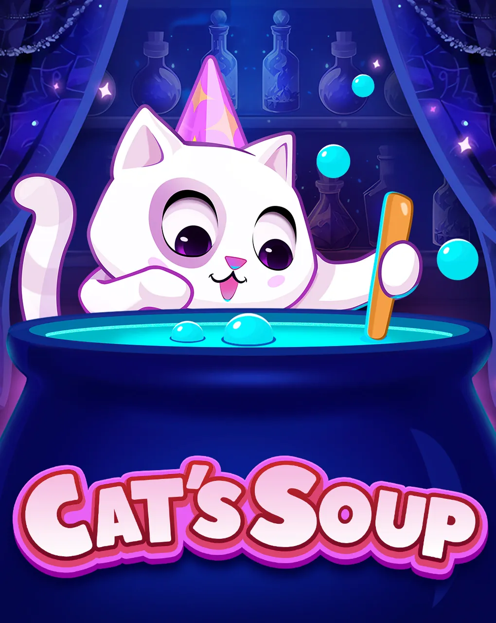 Bgaming : Cats Soup - TURBOBET168