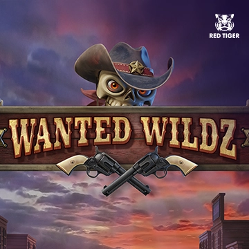Redtiger : Wanted Wildz - TURBOBET168