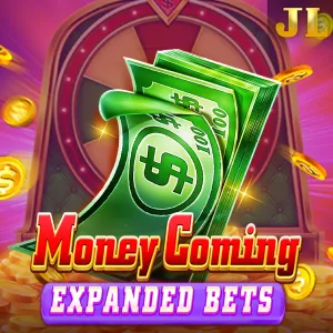Jili : Money Coming Expanded Bets - TURBOBET168