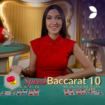 Speed Baccarat 10 - TURBOBET168