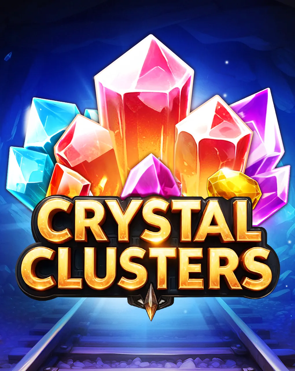 Bgaming : Crystal Clusters - TURBOBET168