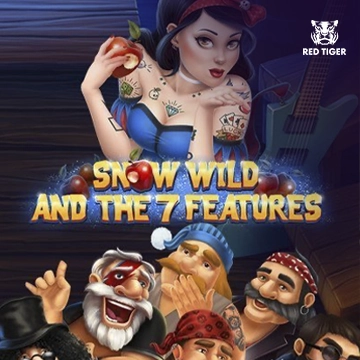 Redtiger : Snow Wild and the 7 Features - TURBOBET168
