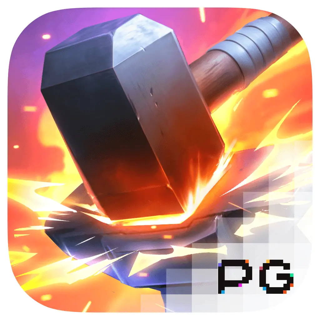 PGSoft : Forge of Wealth - TURBOBET168