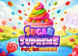 Pragmatic : Sugar Supreme Powernudge - TURBOBET168